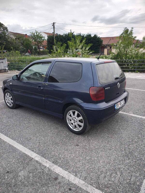 Volkswagen - Polo - 1.4 TDI