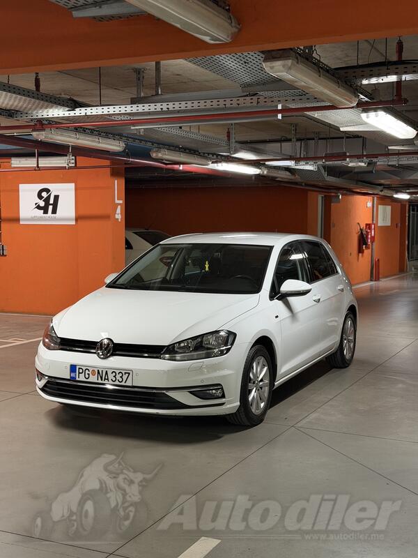 Volkswagen - Golf 7.5