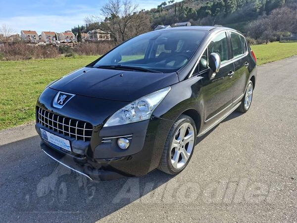 Peugeot - 3008 - 2.0 hdi