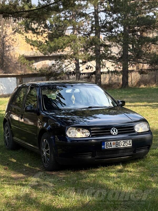 Volkswagen - Golf 4 - 1.9