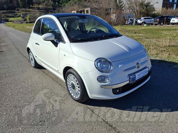 Fiat - 500 - 1.3 mjtd