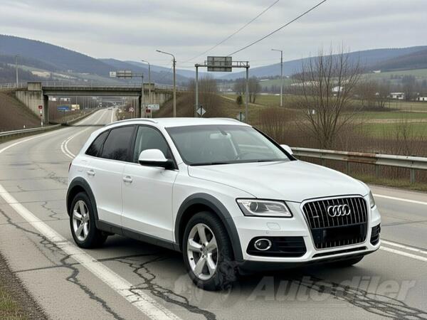 Audi - Q5 - 2.0 tdi 130 kw