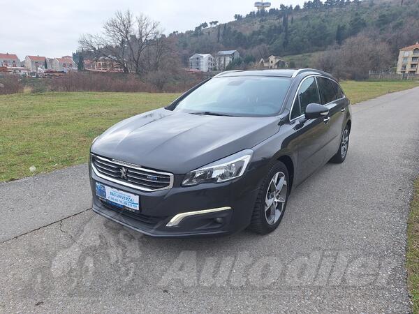 Peugeot - 508 - 2.0 hdi