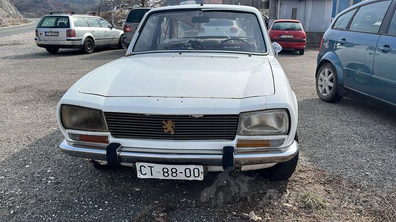 Peugeot - 504 - 504