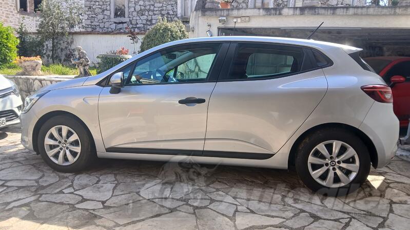 Renault - Clio - 1.5 dci Eco Tech 2/2021