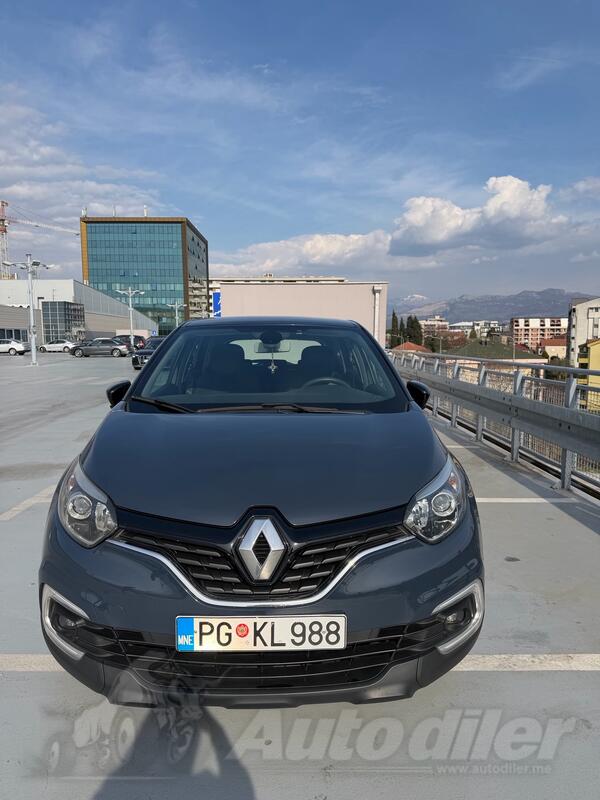 Renault - Captur -  1.5 DCI