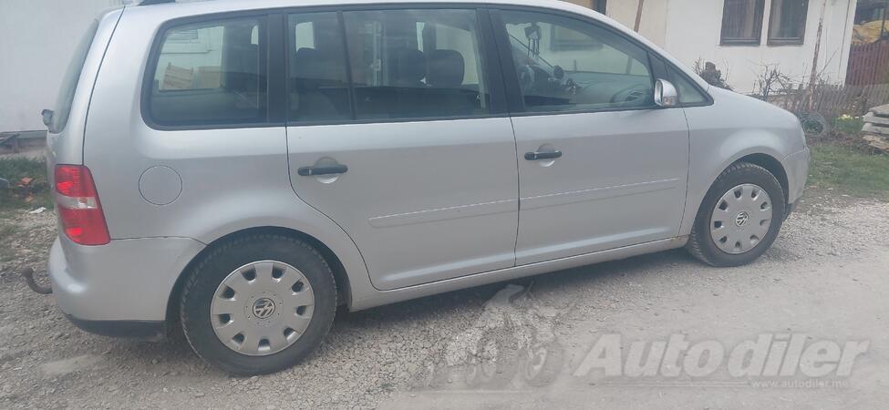 Volkswagen - Touran - 1.9
