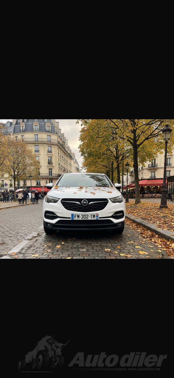 Opel - Grandland X - 1.2