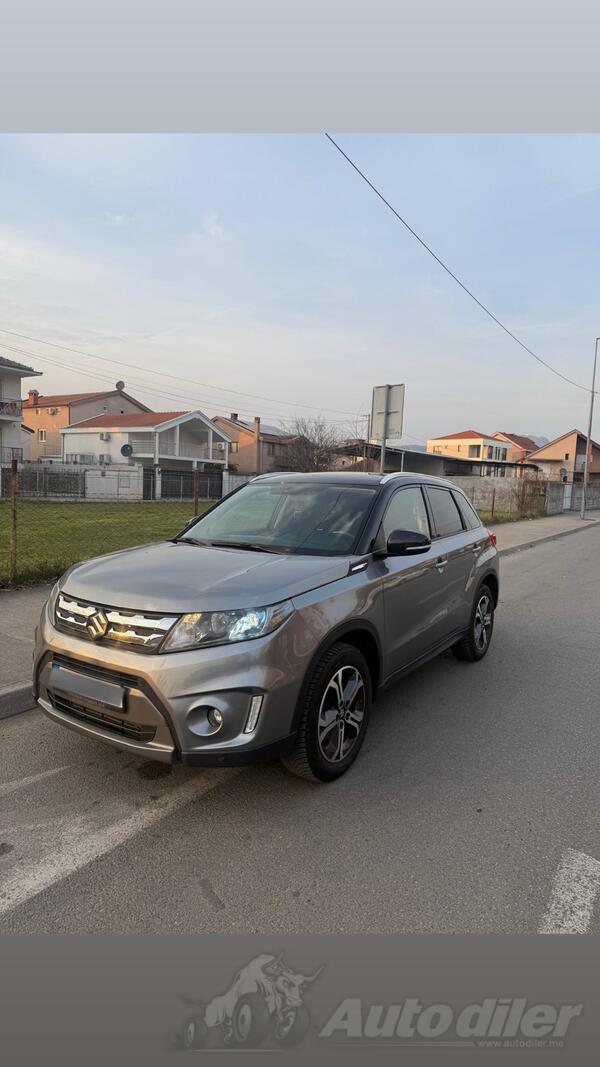 Suzuki - Vitara - 1.6