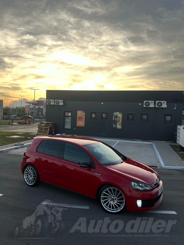 Volkswagen - Golf 6 - gtd