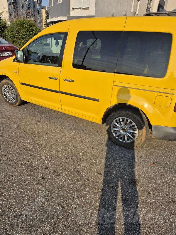 Volkswagen - Caddy - 2.0