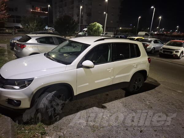Volkswagen - Tiguan - 2.0