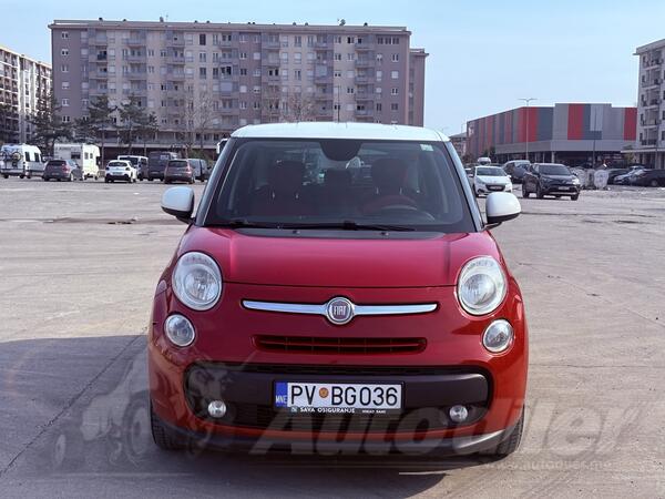 Fiat - 500L - 13 jtdm