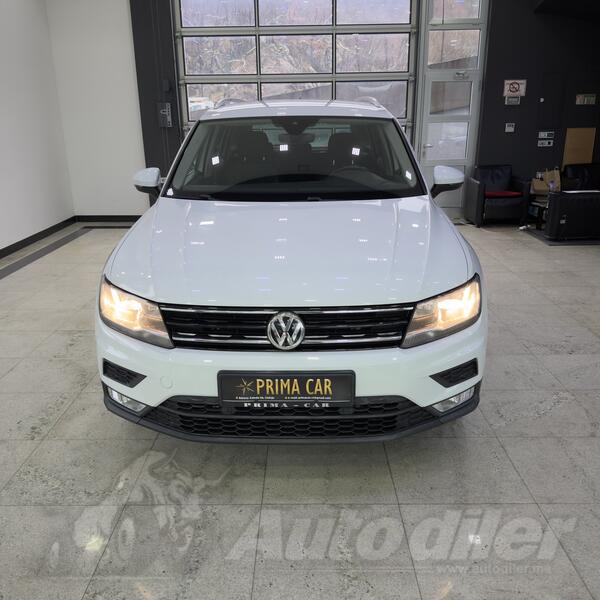 Volkswagen - Tiguan - 2.0 TDI/4 MOTION