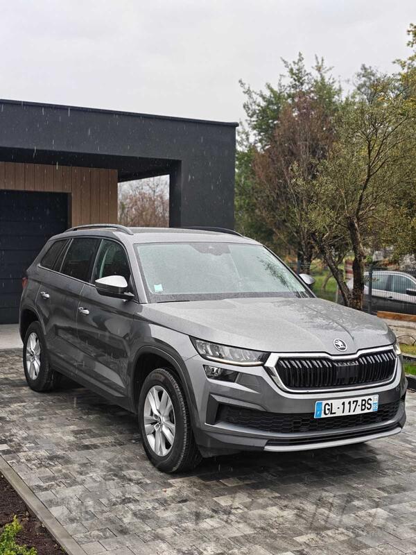 Škoda - Kodiaq - 2.0 TDI