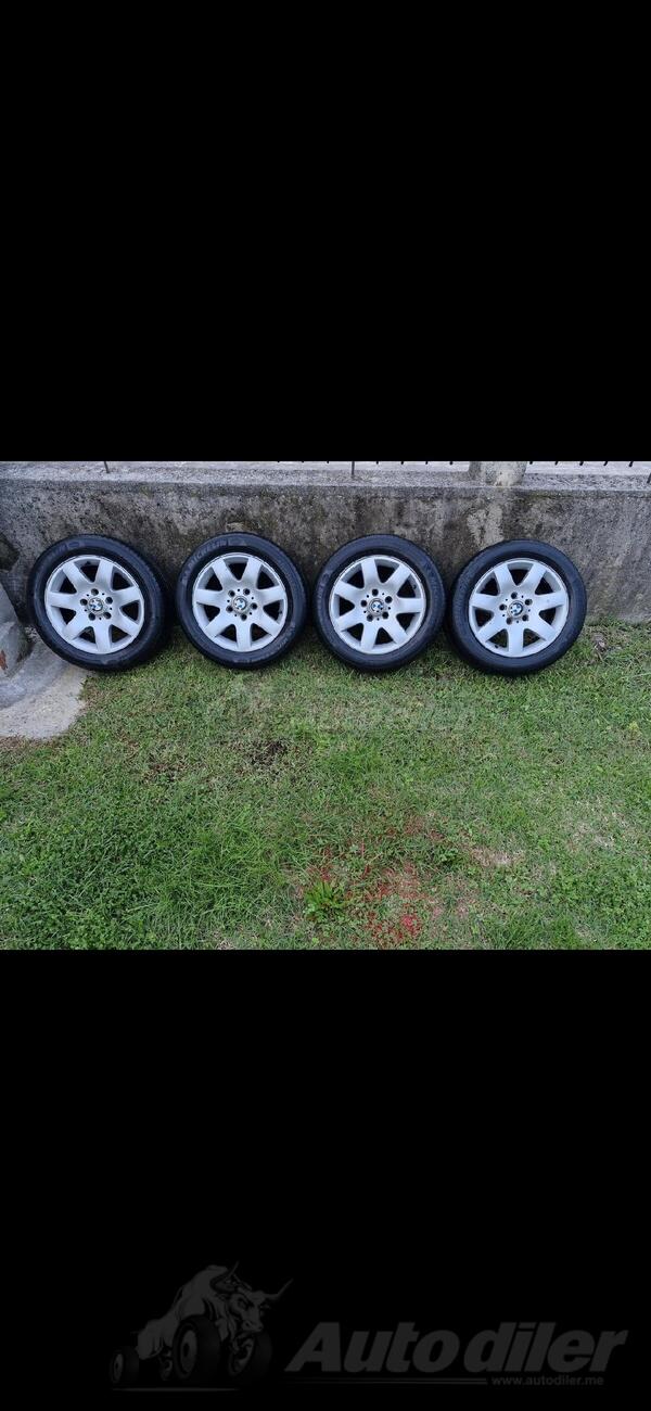 Fabričke felne i miselin gume