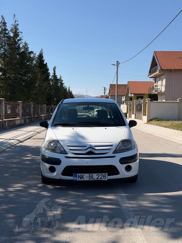 Citroen - C3 - 1.4 HDI