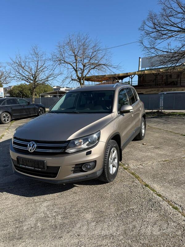 Volkswagen - Tiguan - 2.0