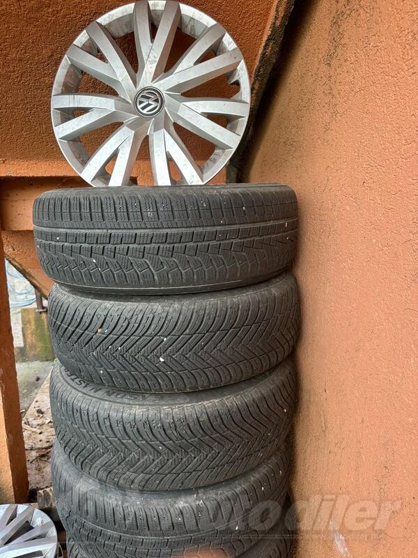 Hankook - 5x112 - Univerzalna guma