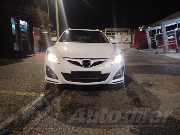 Mazda - 6 - 2.2