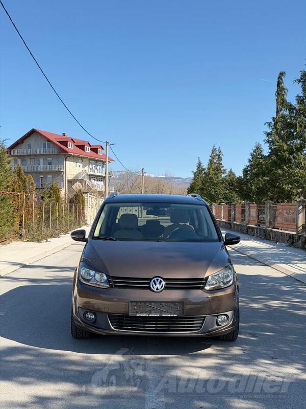 Volkswagen - Touran - 1.6 TDI