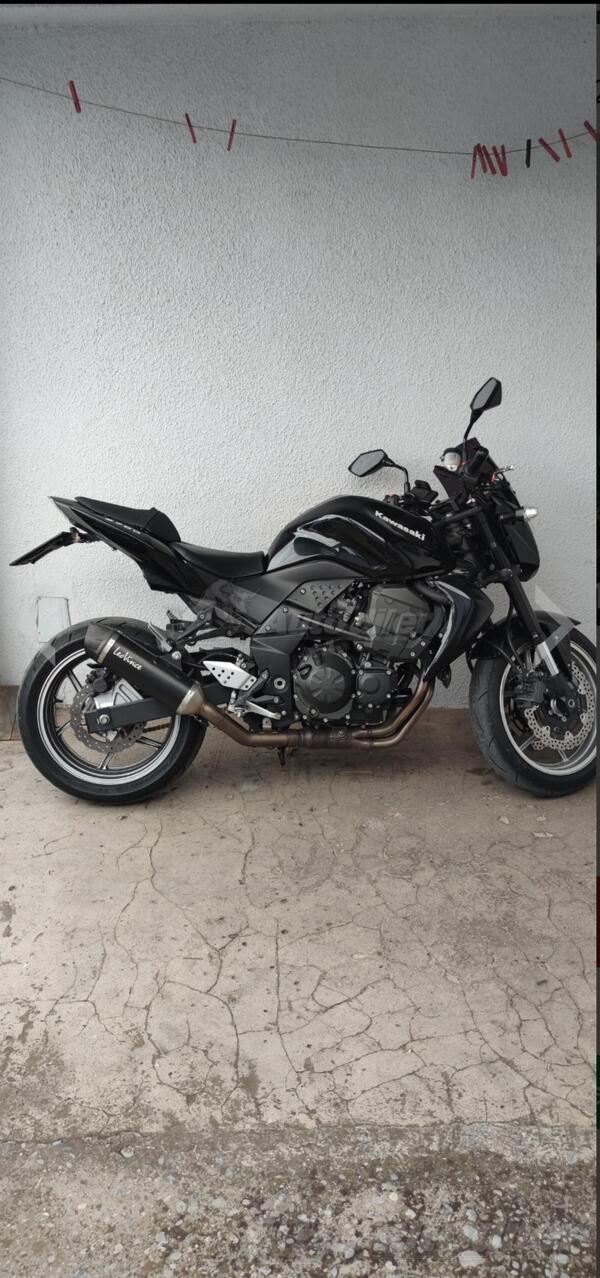 Kawasaki - Z750