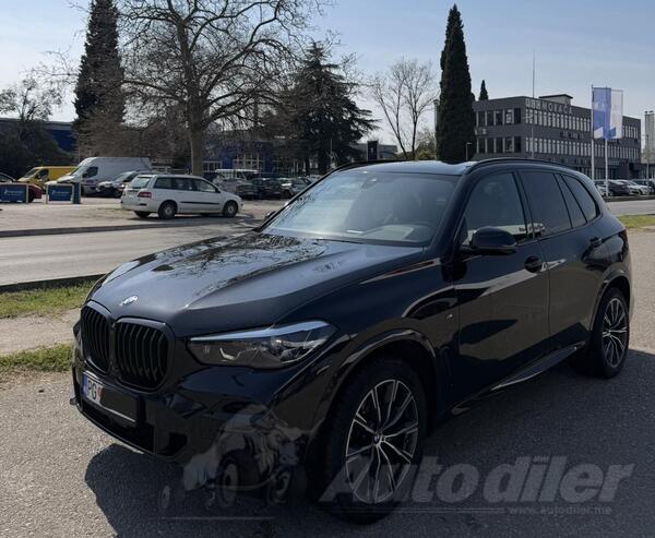 BMW - X5 - 3.0 D
