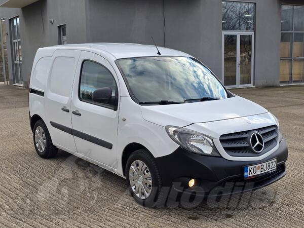 Mercedes Benz - Citan - 1.5 dci