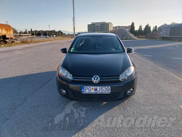 Volkswagen - Golf 6 - 2.0 TDI