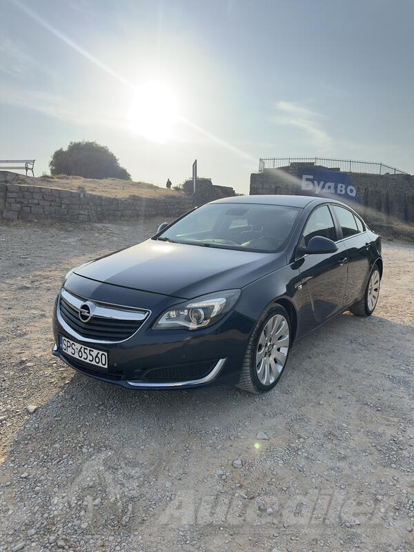 Opel - Insignia - 2.0 TDI
