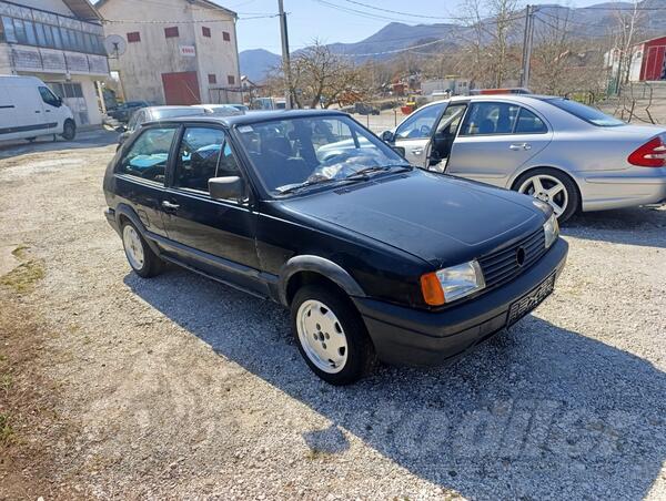 Volkswagen - Polo - G40