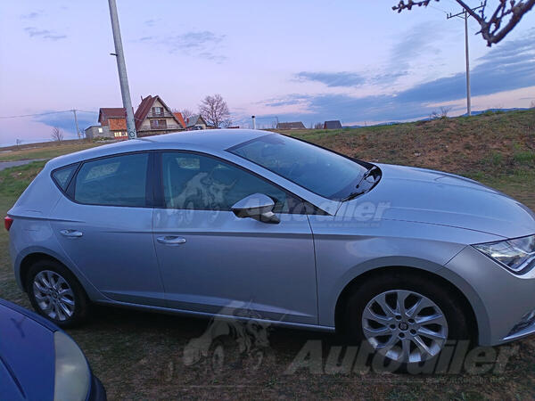Seat - Leon -  Seat Leon Style1,6 tdi 77kw