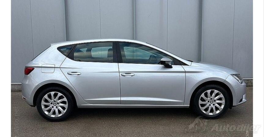 Seat - Leon -  Seat Leon Style1,6 tdi 77kw