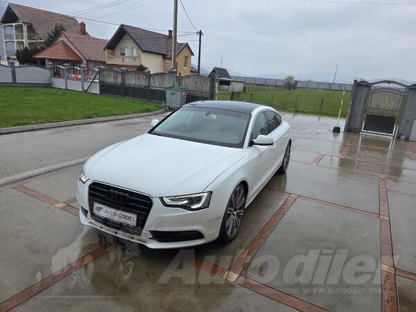 Audi - A5 - 2.0 TDI