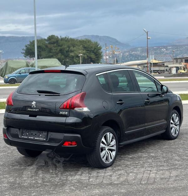 Peugeot - 3008 - 1.6 hdi
