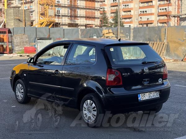 Volkswagen - Polo - 1.2 benzin