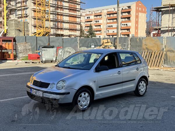 Volkswagen - Polo - 1.4 benzin