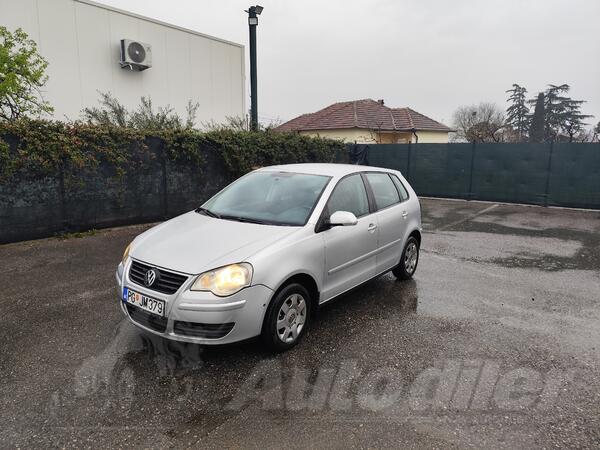 Volkswagen - Polo - 1.4 Tdi