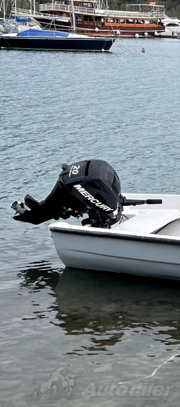 Mercury - 20 - Motori za plovila