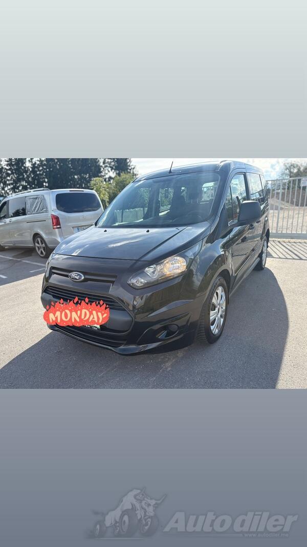 Ford - Tourneo - 16tdci