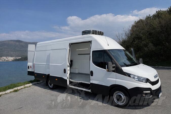 Iveco - Daily35S17