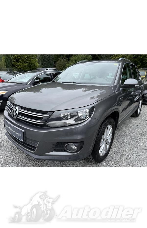 Volkswagen - Tiguan - 2.0 TDI