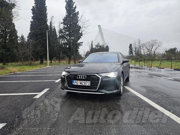Audi - A6 - 2.0 TDI