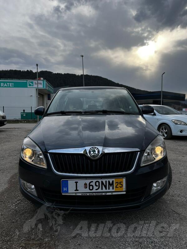 Škoda - Fabia - 1.6 TDI
