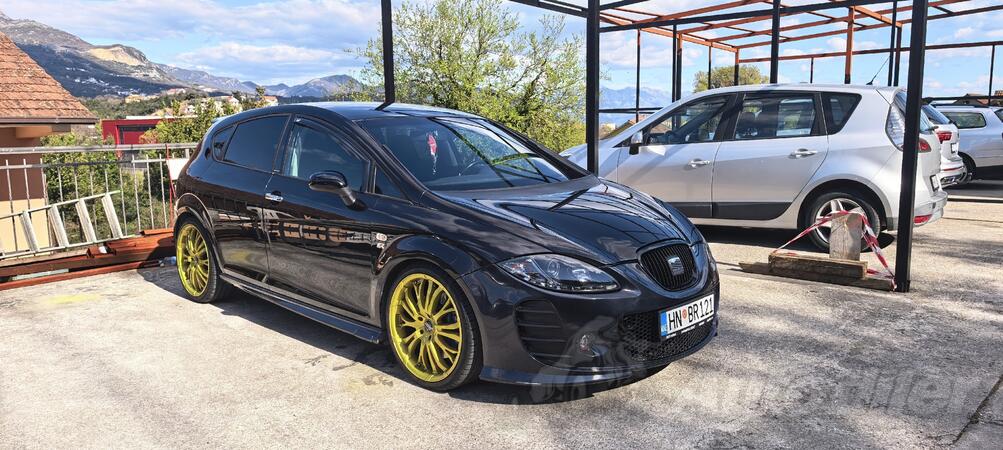 Seat - Leon - FR