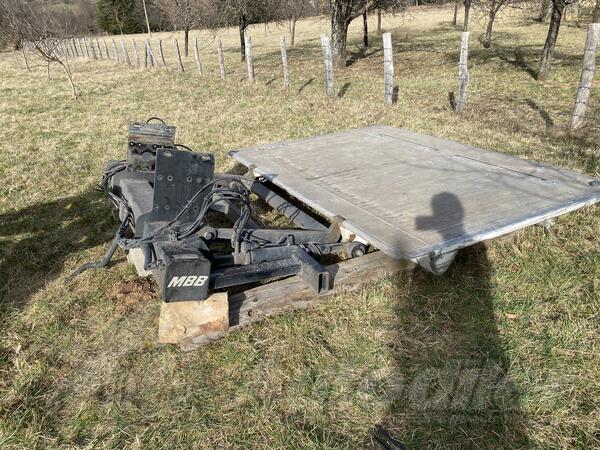 Motocikli u djelovima