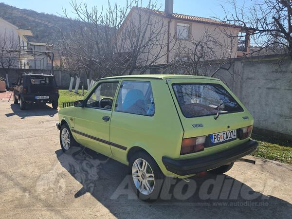 Zastava - Yugo Tempo - 1.1