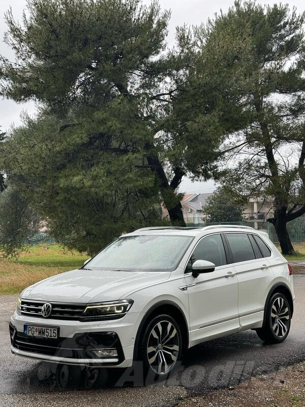 Volkswagen - Tiguan - 2.0Tdi