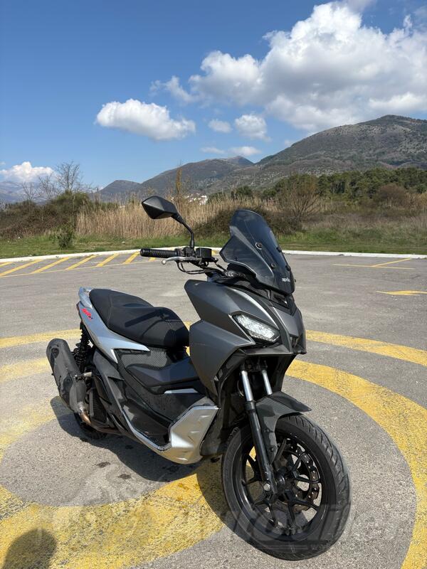 Aprilia - Aprilia sr gt 125