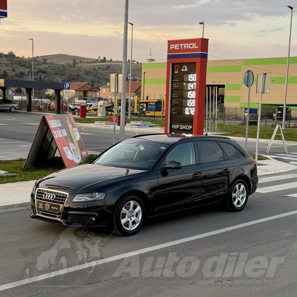 Audi - A4 - 2.0 TDI